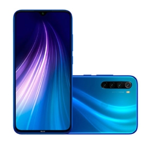 Celular Xiaomi Note 8 64 GB Dual Chip Azul
