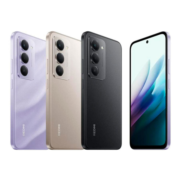 Celular Xiaomi Redmi 15 256GB 8GB RAM 5G