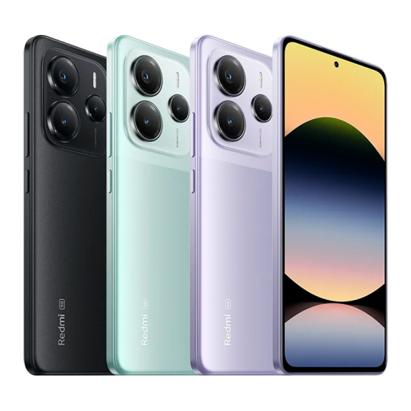 Celular Xiaomi Redmi Note 14 5G NFC 256GB 8GB RAM